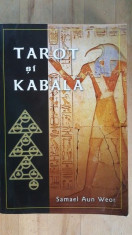 Tarot si kabala- Samael Aun Weor foto