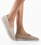 Cumpara ieftin Espadrile Casual Frark Bej