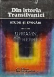 Cumpara ieftin Din istoria Transilvaniei. Studii si evocari - 1991 - D. Prodan (AR122)