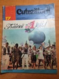 Revista cutezatorii 29 aprilie 1971