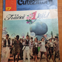 revista cutezatorii 29 aprilie 1971