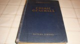 Nenitescu - Chimie generala - 1963