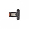 Lampa Gabarit LED Rosu Alb Galben 12-24V ALM Laterala Universală Camion Remorcă