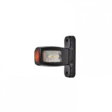 Lampa Gabarit LED Rosu Alb Galben 12-24V ALM Laterala Universală Camion Remorcă