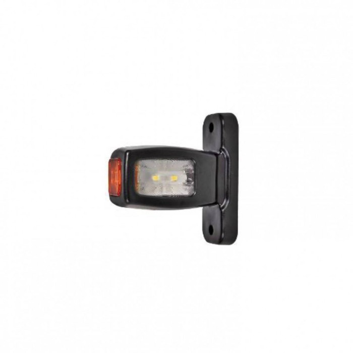 Lampa laterala gabarit cu LED Rosu-Alb-Galben 12-24V
