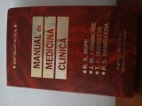 Oxford-Manual De Medicină Clinică-R.A Hope