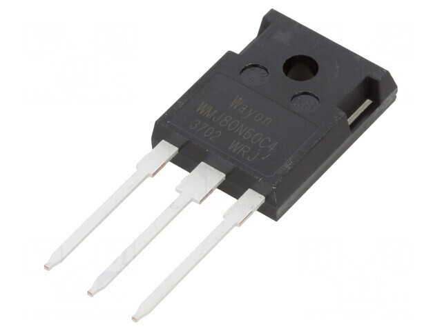 N-MOSFET 600V 45A 410W Tranzistor