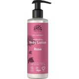 Lotiune de corp Urtekram cu Trandafir Bio, Hidratare, Vegan, 245ml