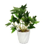 Planta artificiala decorativa - Iedera - 20 x 9 cm Best CarHome