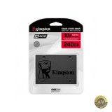 Solid State Drive (SSD) Kingston A400 2.5inch 240GB SATA III SA400S37/240G