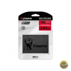 Solid State Drive (SSD) Kingston A400 2.5inch 240GB SATA III SA400S37/240G