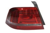 Lampa spate VW PASSAT (B7 (36)), 11.2010-02.2015, partea stanga, DEPO, LED+W16W; cu suport bec; exterior, Sedan,
