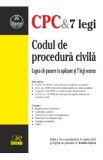 Codul de procedura civila. Actualizata 14 martie 2022, Autor Anonim