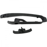 Patina Lant KTM SX SXF 2011 Neagra MX_NEW 12310410PE Protectie Lant Moto