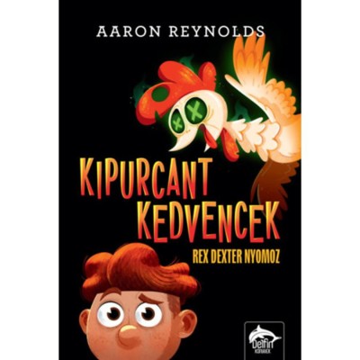 Kipurcant kedvencek - Rex Dexter nyomoz - Aaron Reynolds foto