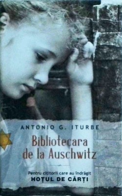 Antonio G. Iturbe - Bibliotecara de la Auschwitz foto