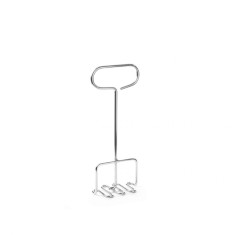 Zdrobitor / pasator cartofi, inox, Hendi, 130x(H)355 mm foto