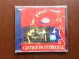 Cantece de petrecere cd disc muzica usoara slagare s. iordache g. dinica sigilat, Pop, Roton