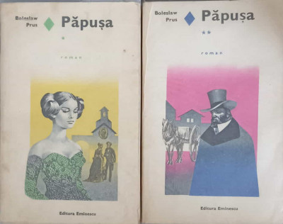 PAPUSA VOL.1-2-BOLESLAW PRUS foto