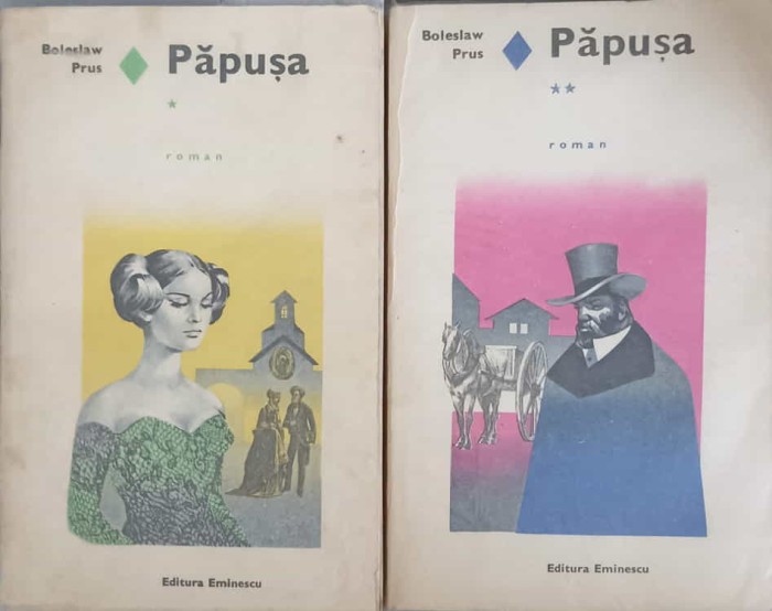 PAPUSA VOL.1-2-BOLESLAW PRUS-162728