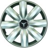 Set 4 Capace Roti Kerime R14 (Potrivite Jantelor de 14 inch) Pentru Mercedes, Model 221