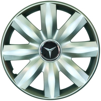Set 4 Capace Roti Kerime R14 (Potrivite Jantelor de 14 inch) Pentru Mercedes, Model 221 foto