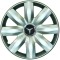 Set 4 Capace Roti Kerime R14 (Potrivite Jantelor de 14 inch) Pentru Mercedes, Model 221