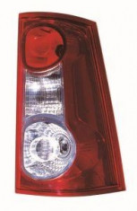 Lampa spate DACIA LOGAN MCV (KS) (2007 - 2016) DEPO / LORO 551-1973R-LD-UE foto