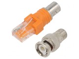 Adaptor BNC la RJ45 Coaxial