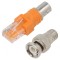 Adaptor BNC la RJ45 Coaxial