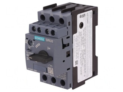 &amp;Icirc;ntrerupător Motor 5.5kW NO NC 220-690V foto
