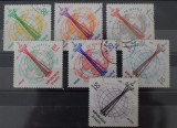 TS24/01 Timbre D&#039;Haiti 1962