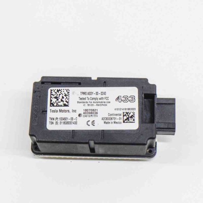 Modul de control presiune anvelope TESLA MODEL S 2018 OEM: 7812D-RXIDP434,A2C93336701,1034601-00-C 11494734 foto