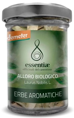 Dafin BIO, certificare Demeter Essentiae foto