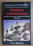 Victor Negulescu - Spionaj si contraspionaj