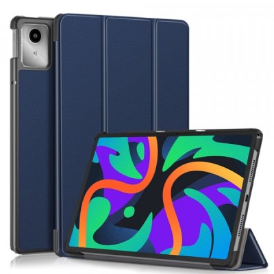 Husa pentru Lenovo Tab M11, Techsuit, FoldPro, Albastra foto
