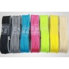 Cablu micro USB textil auriu, Autohelix MSA