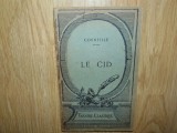 LE CID -CORNEILLE -THEATRE CLASSIQUE