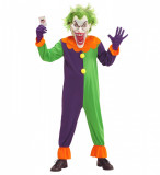 Costum Joker Diabolic Copil, Widmann