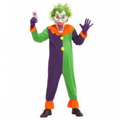 Costum Joker Diabolic Copil