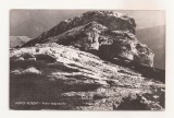 RF77-Carte Postala - Muntii Retezat, Piatra Iorgovanului, necirculata