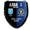 Fanion (protocol) meci CS UNIVERSITATEA Craiova-VIITORUL Constanta (23.01.2021)