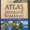 ATLAS DE GEOGRAFIE A ROMANIEI- Clasa a IV-a - Manuela Popescu