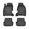 Covorase auto cauciuc 3D Seat Exeo (3R2) (2008-2013) FROGUM FRG 3D407084