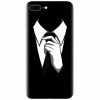 Husa silicon pentru Apple Iphone 7 Plus, Suit
