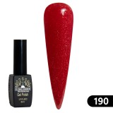 Cumpara ieftin Oja semipermanenta BLACK ELITE, Global Fashion 8 ml, 190