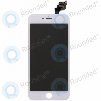 Modul display LCD + Digitizer cu piese mici pentru iPhone 6 Plus foto