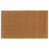 vidaXL Covoraș de ușă natural, 90x150 cm, fibre de cocos 155567