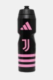 Adidas Performance bidon apă Juventus culoarea negru, JW4938