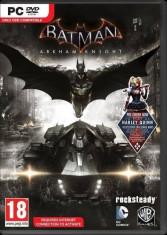 Joc PC Warner Bros Batman Arkham Knight foto